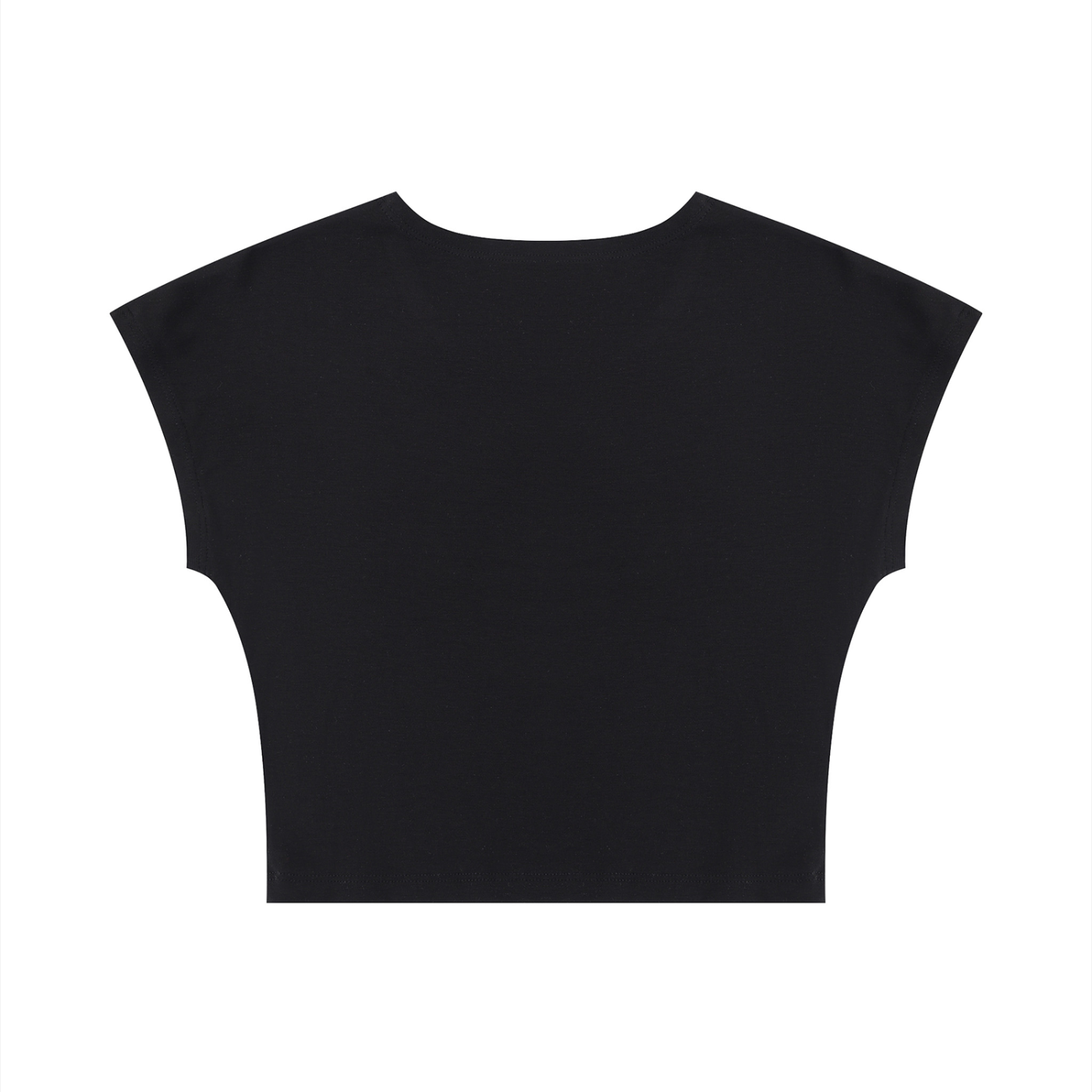 2RAW Women's Slim Crop Tee