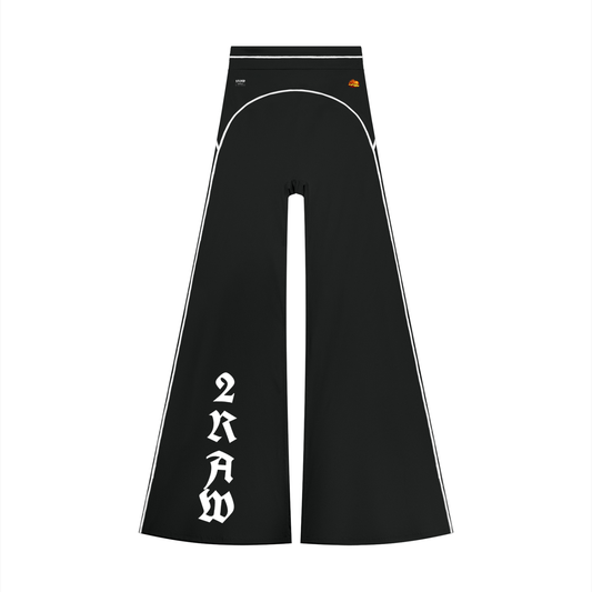 2RAW Women's High-Rise Flared Yoga Pants