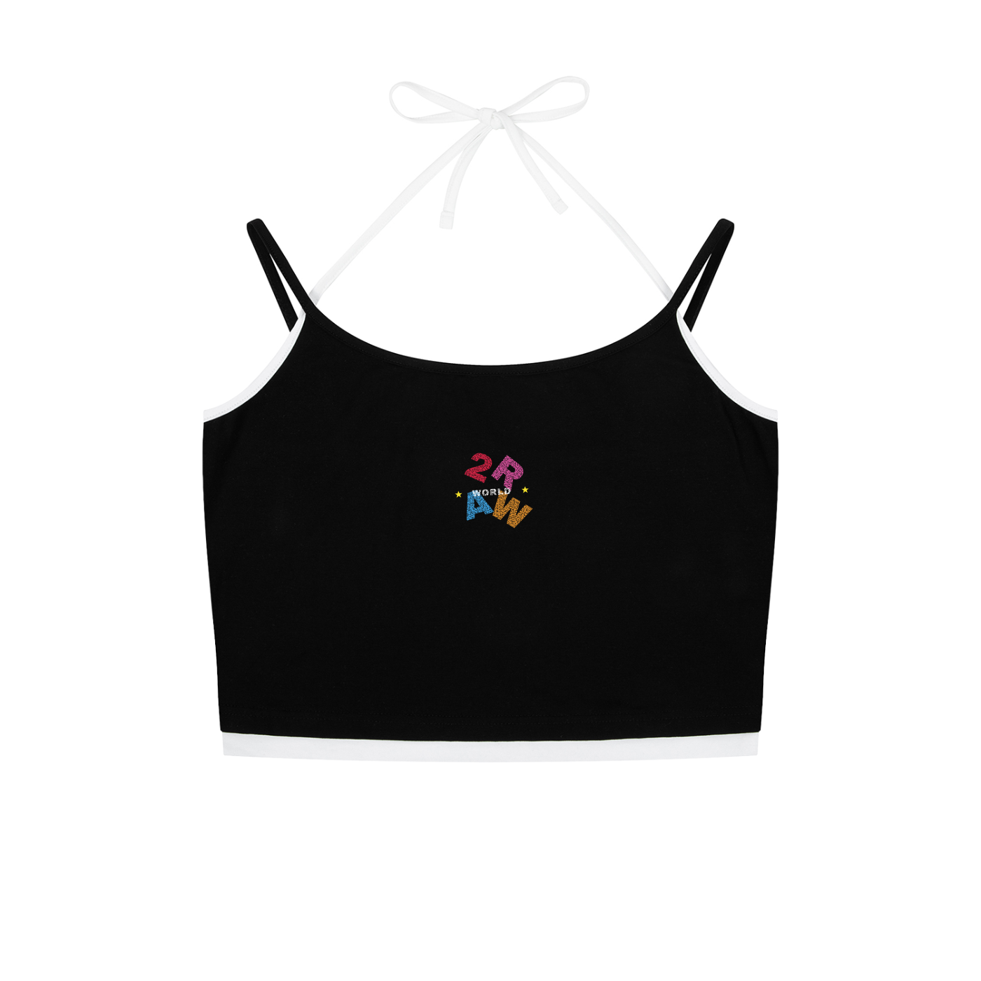 2RAW Women Halter set