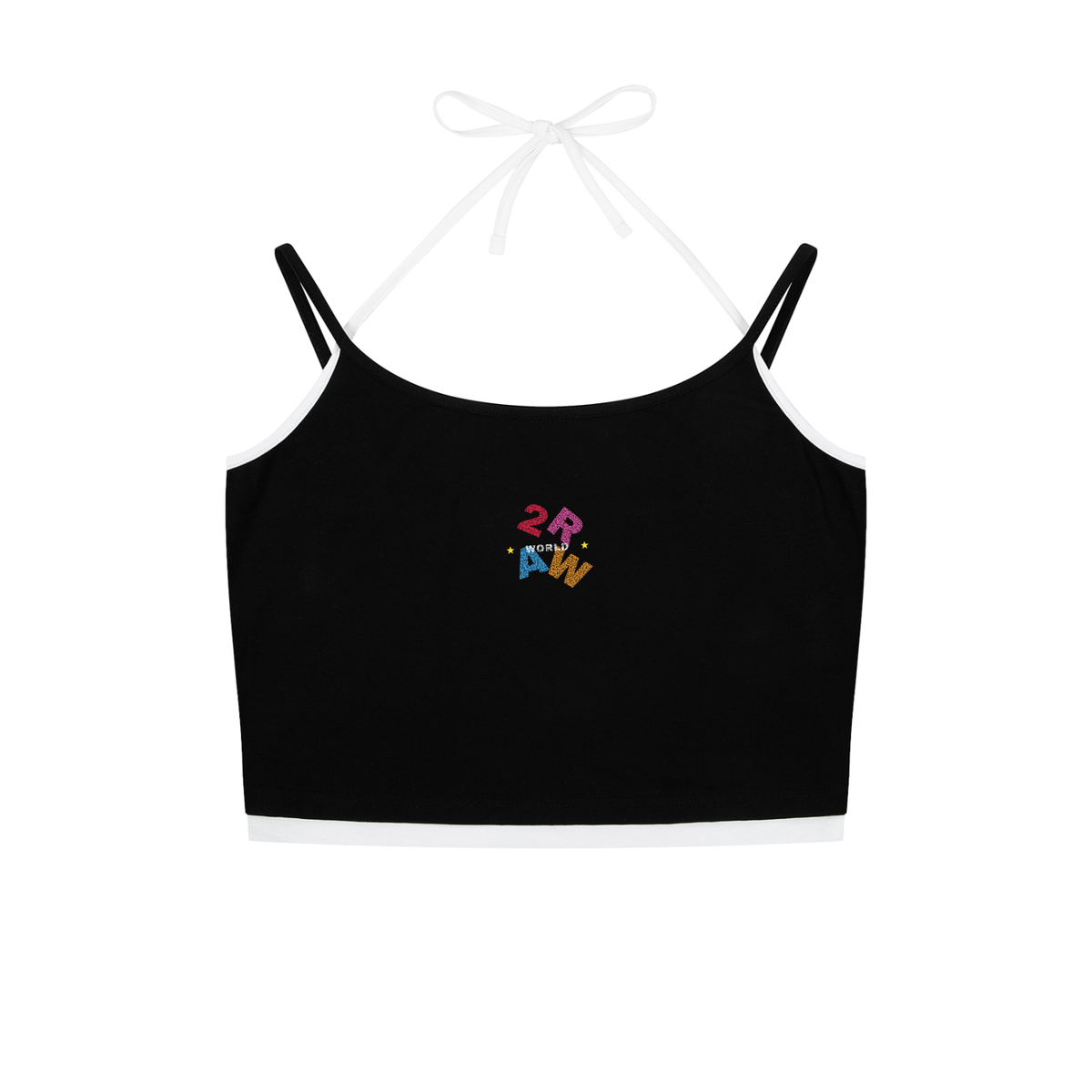2RAW Women's Halter Set