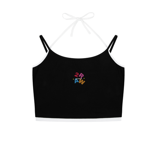 2RAW Women's Halter Set