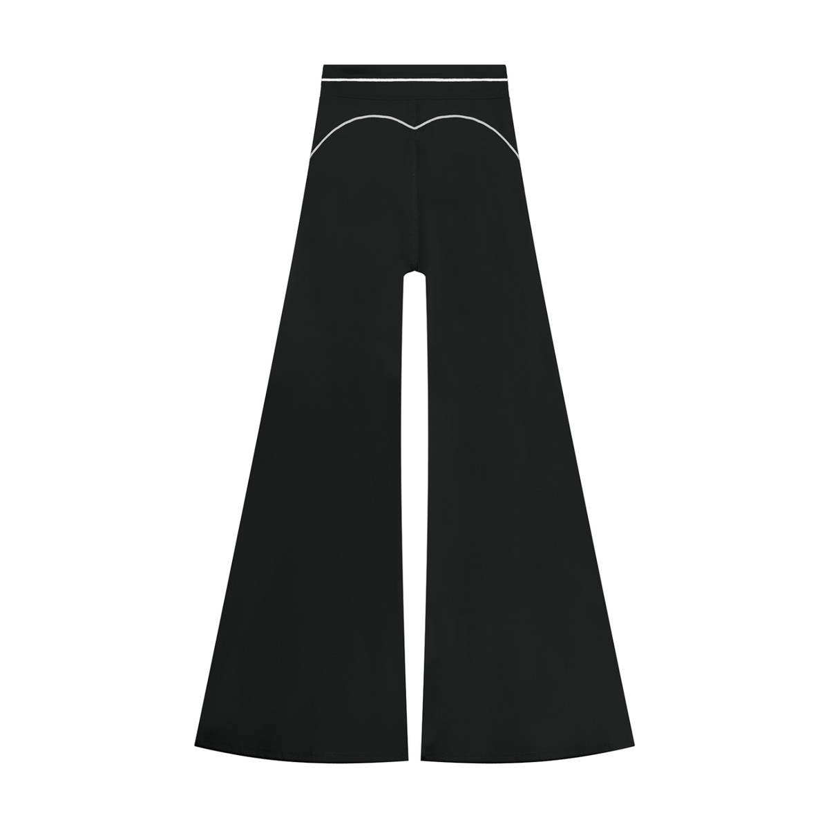 2RAW Women's High-Rise Flared Yoga Pants