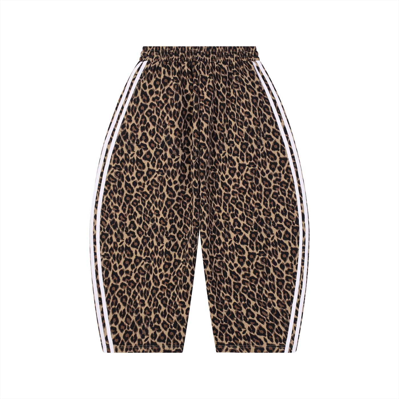 2RAW WORLD  Leopard Barrel SET