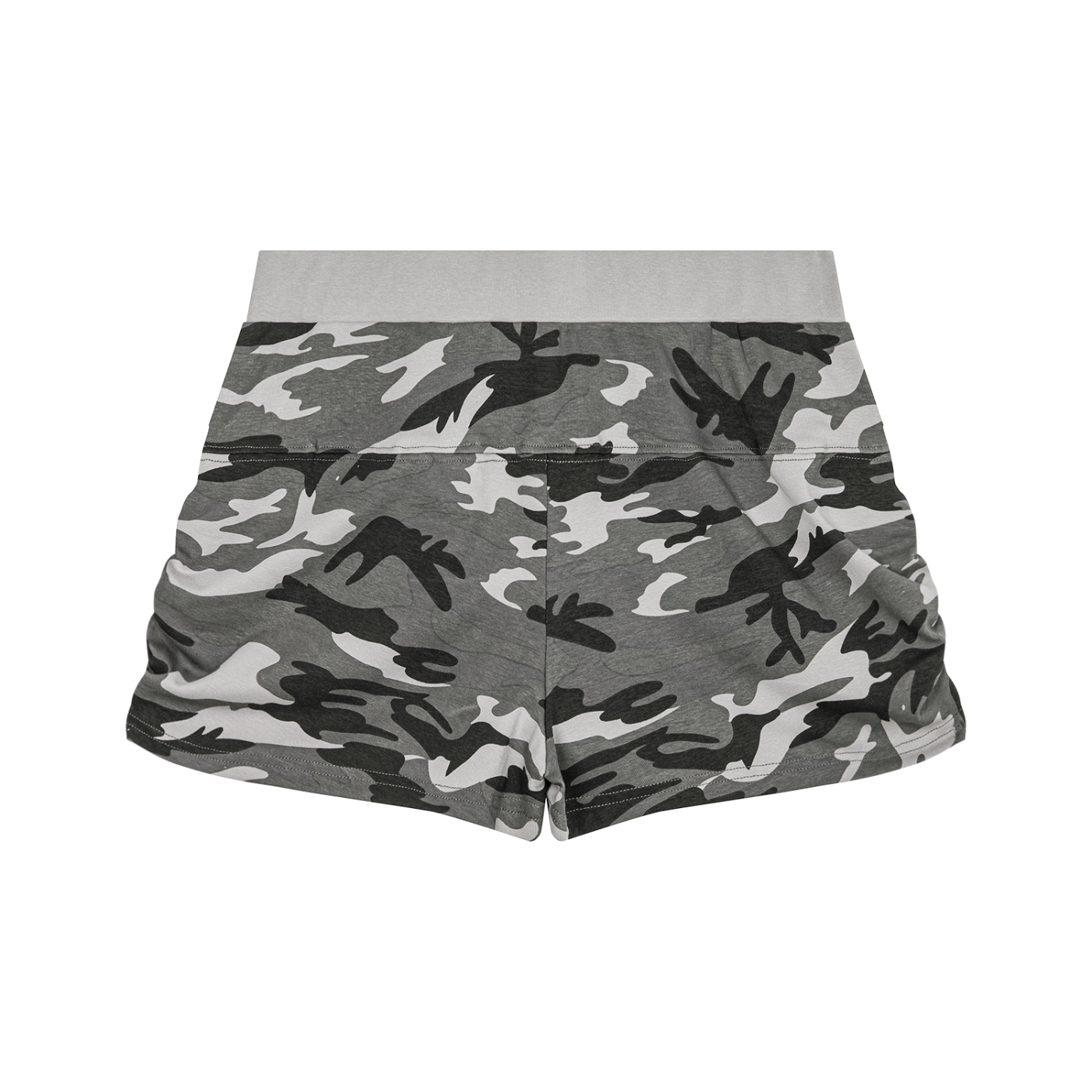 2RAW Women's Slim Camo Shorts