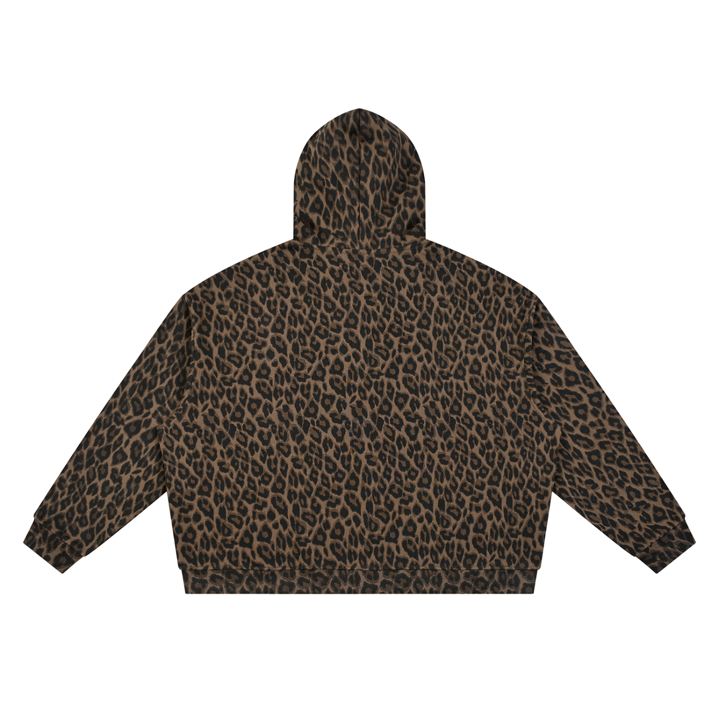 2RAW WORLD  Leopard Barrel SET