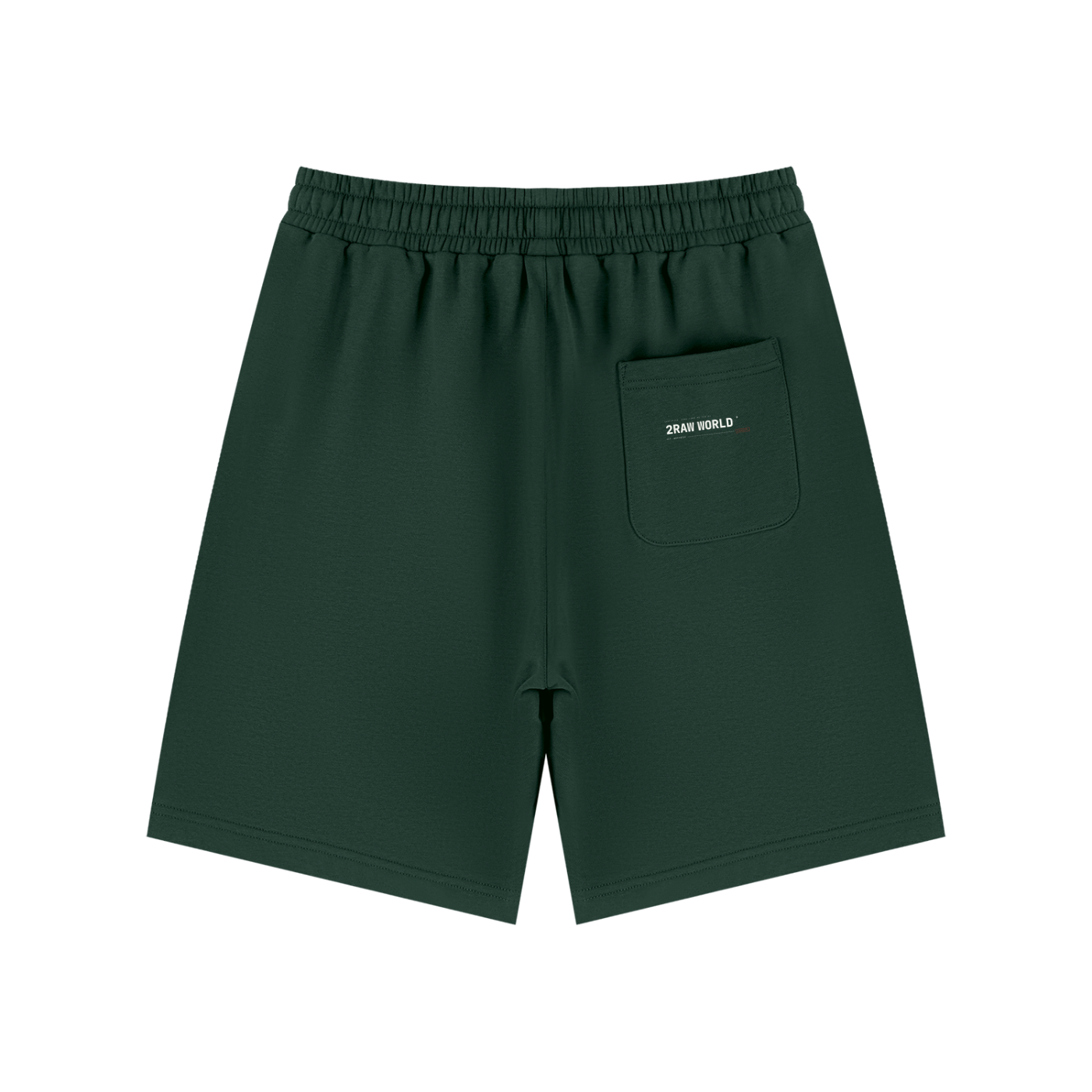 2RAW Speed Drawstring Shorts