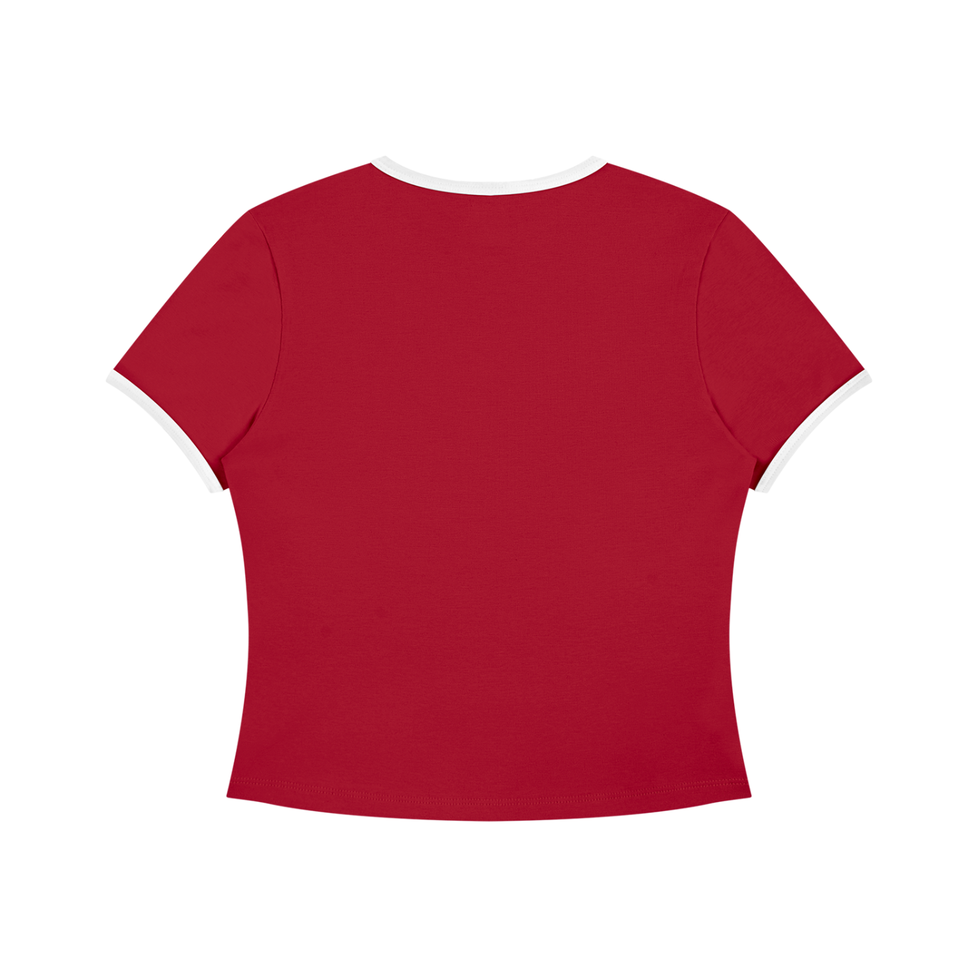 2RAW WORLD PRETTY SOUL Crop T-Shirt