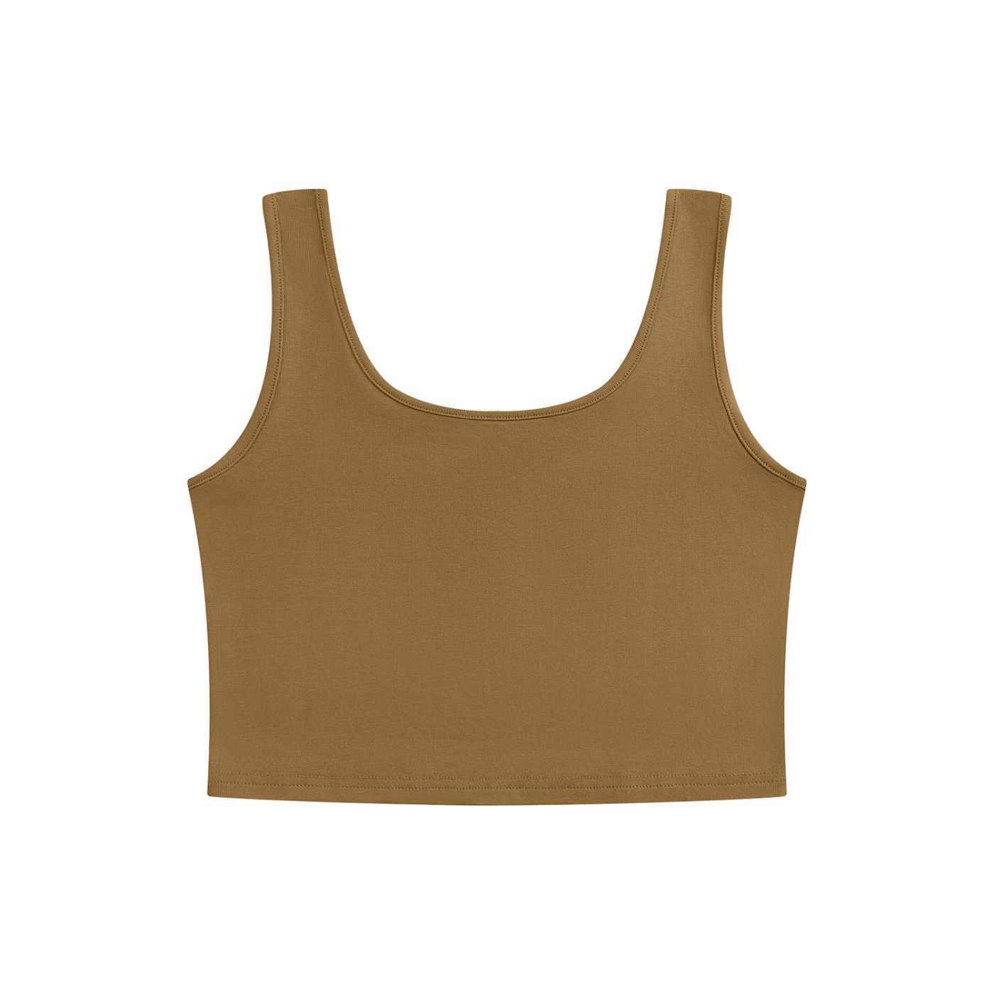 2RAW Speed Race Cropped Tank Top