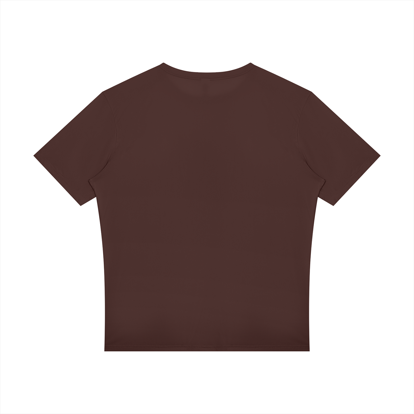 2RAW Men's Raglan Reflective Tee