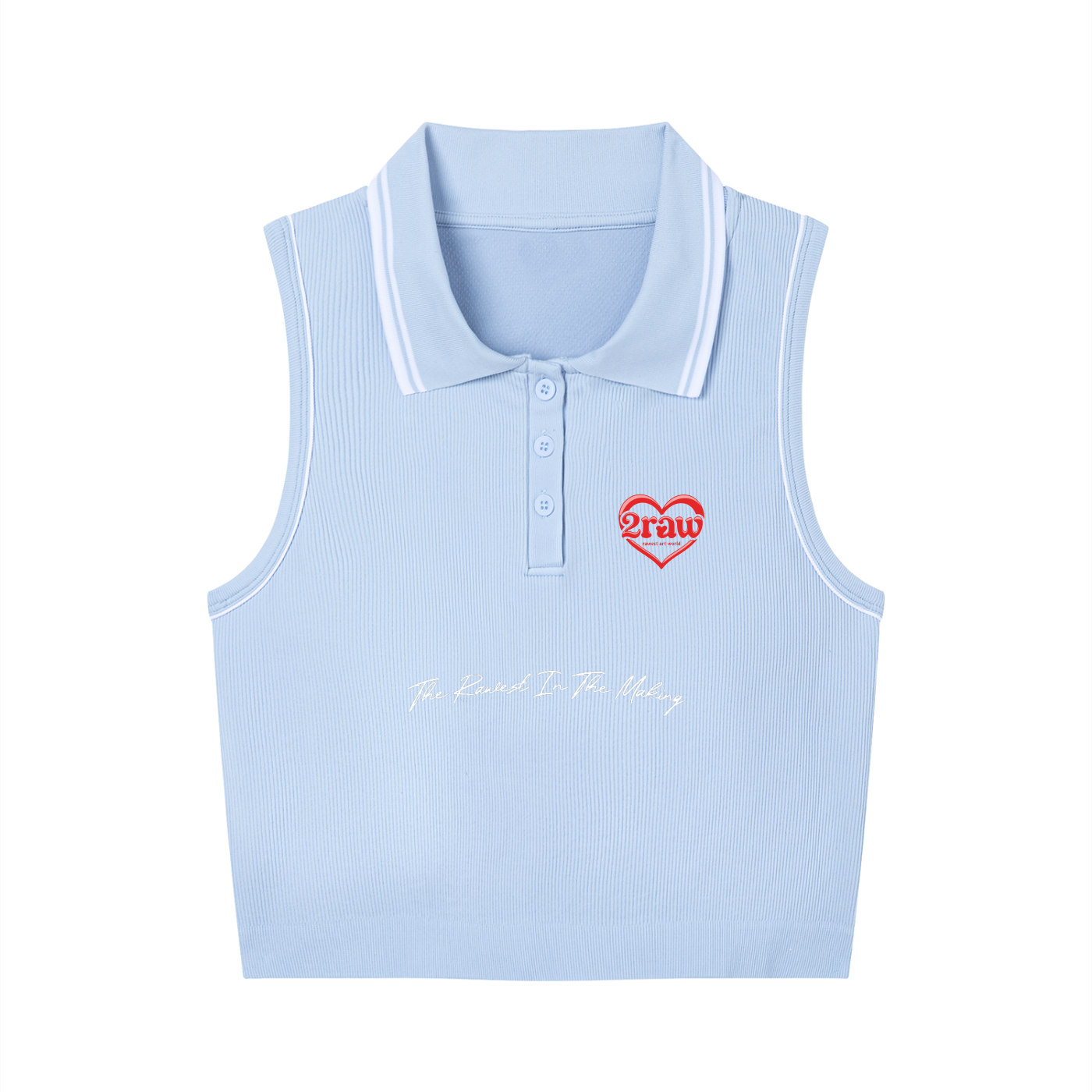 Women's Polo Yoga Tank Top