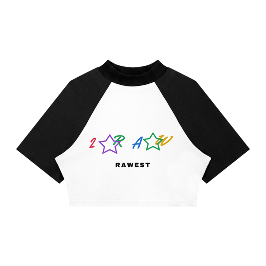2RAW Start Baby Tee