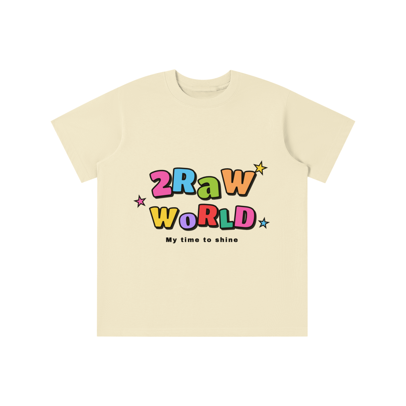 2RAW Essential Kids' Tee