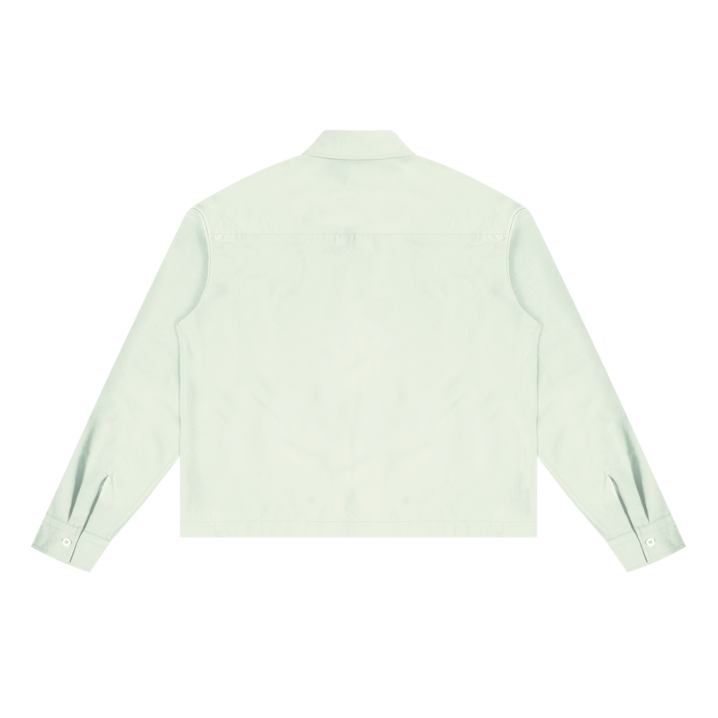 2RAW Boxy Long Sleeve Shirt