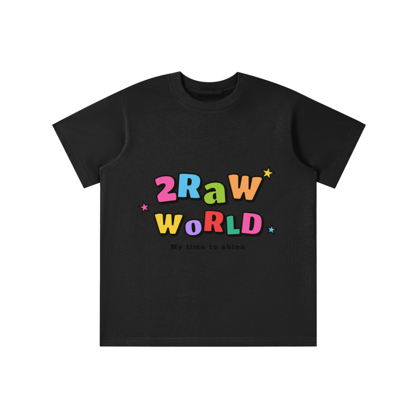 2RAW Essential Kids' Tee