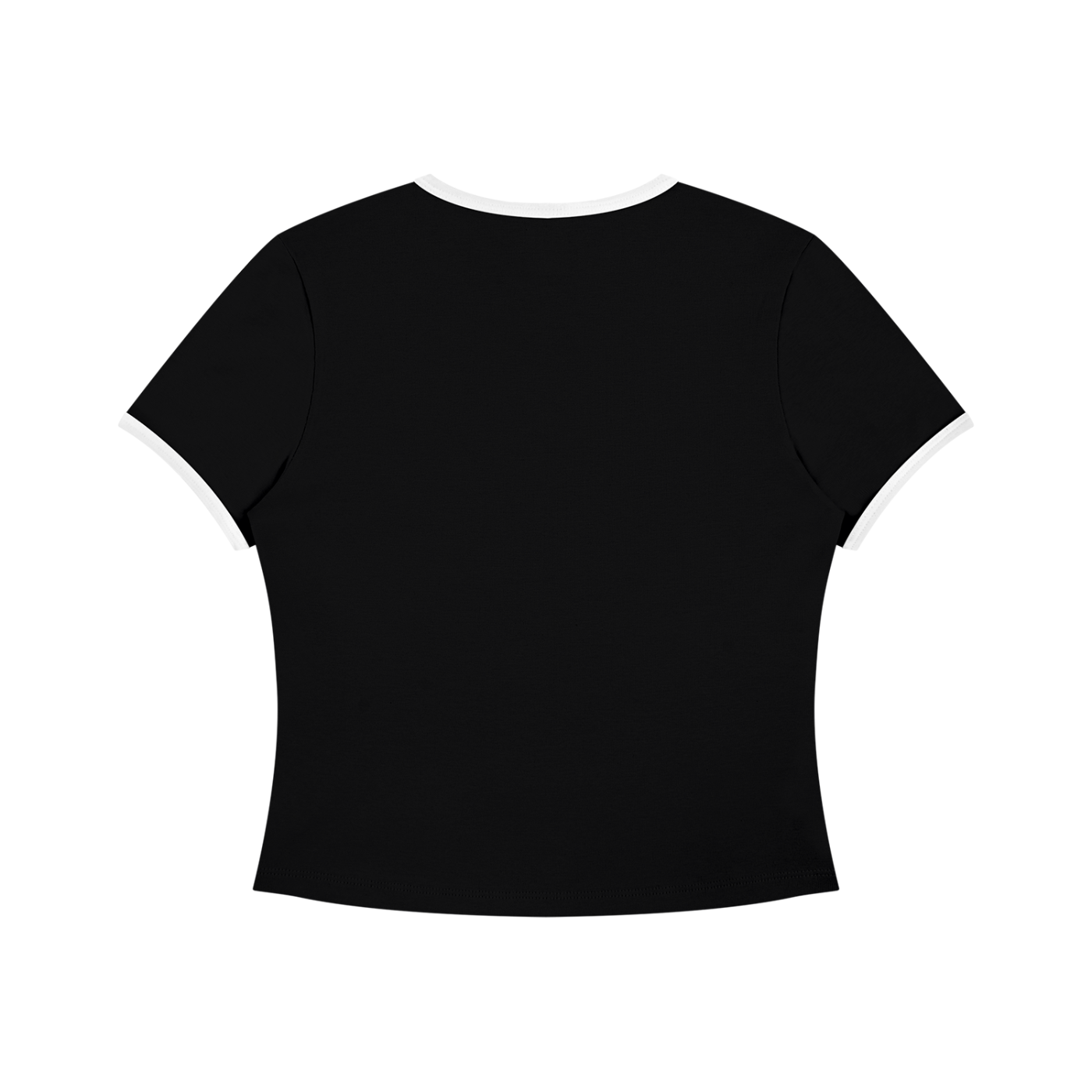 2RAW WORLD PRETTY SOUL Crop T-Shirt