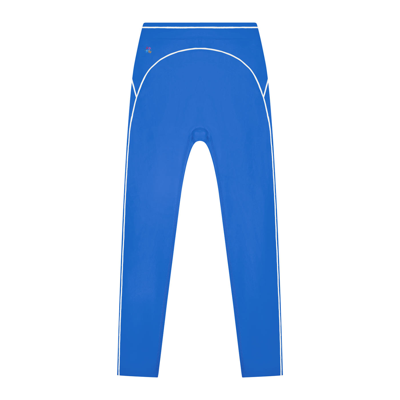 2RAW Women's High-Rise Topstitch Leggings