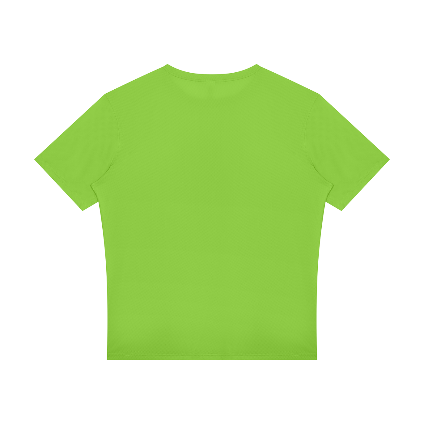 2RAW Men's Raglan Reflective Tee