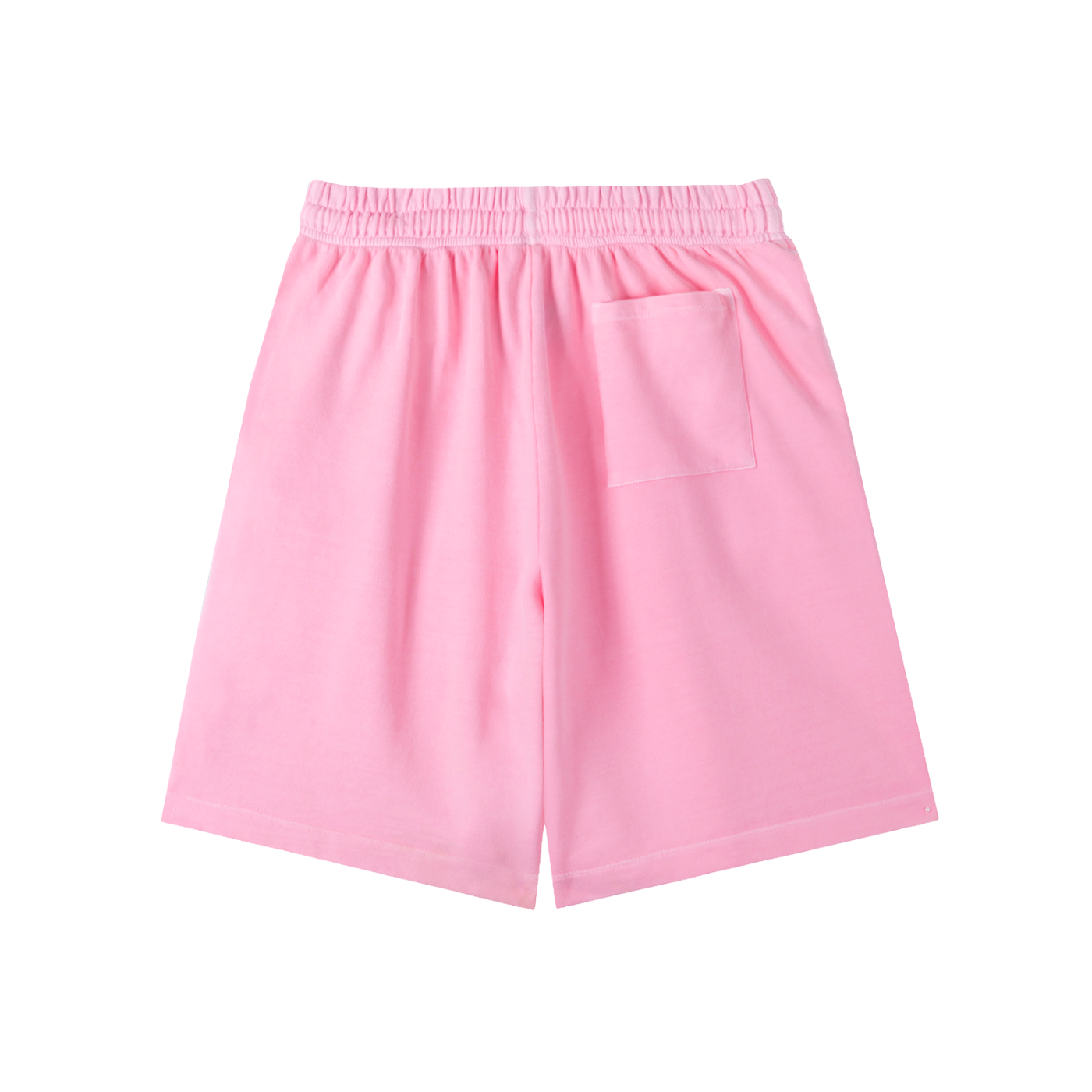 2RAW WORLD Vintage Wash Cotton Shorts