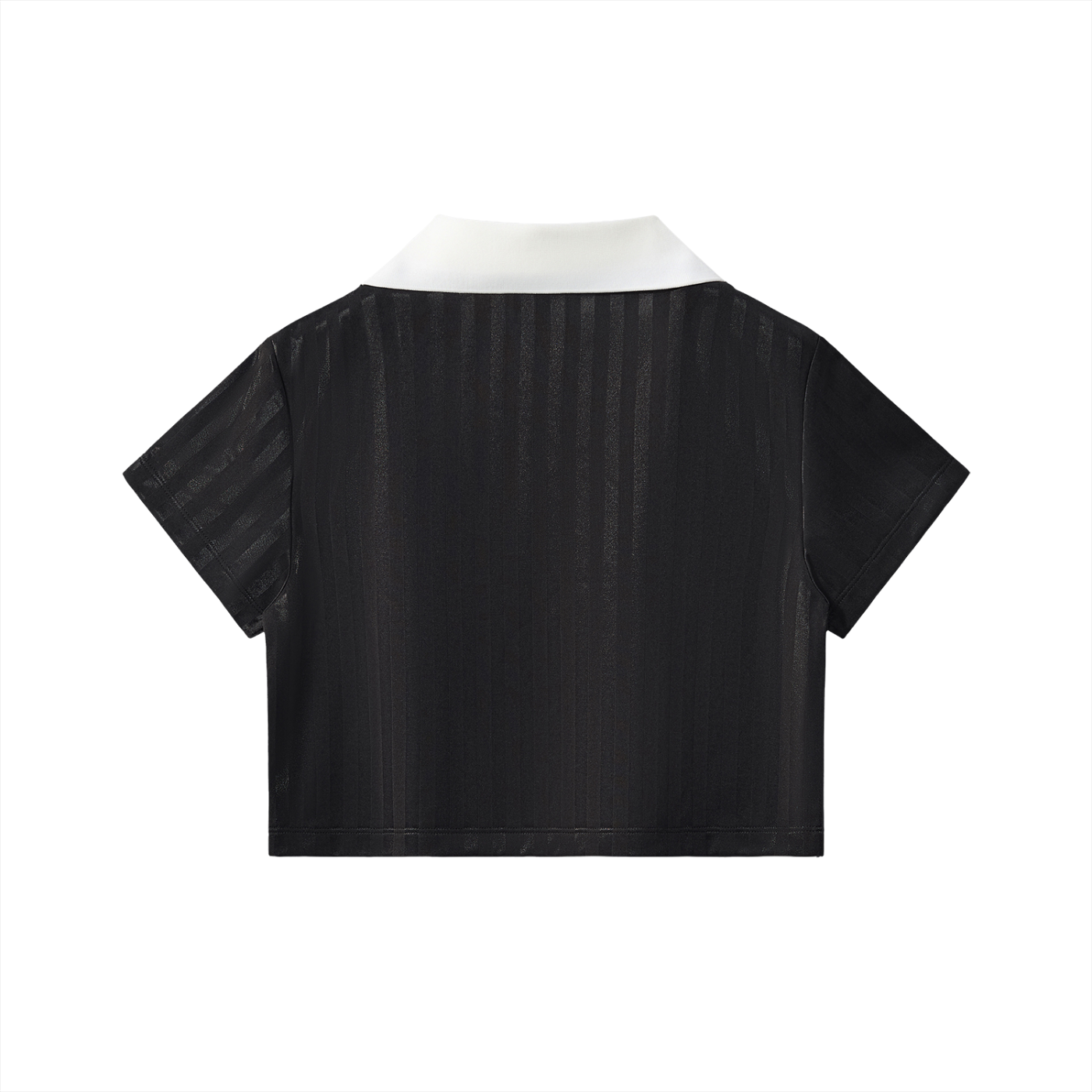 2RAW Cropped Jersey