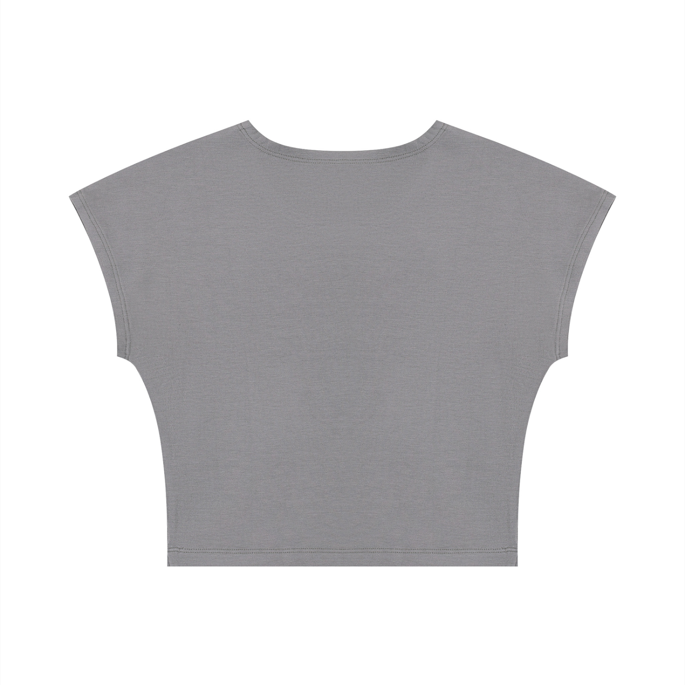 2RAW Women's Slim Crop Tee