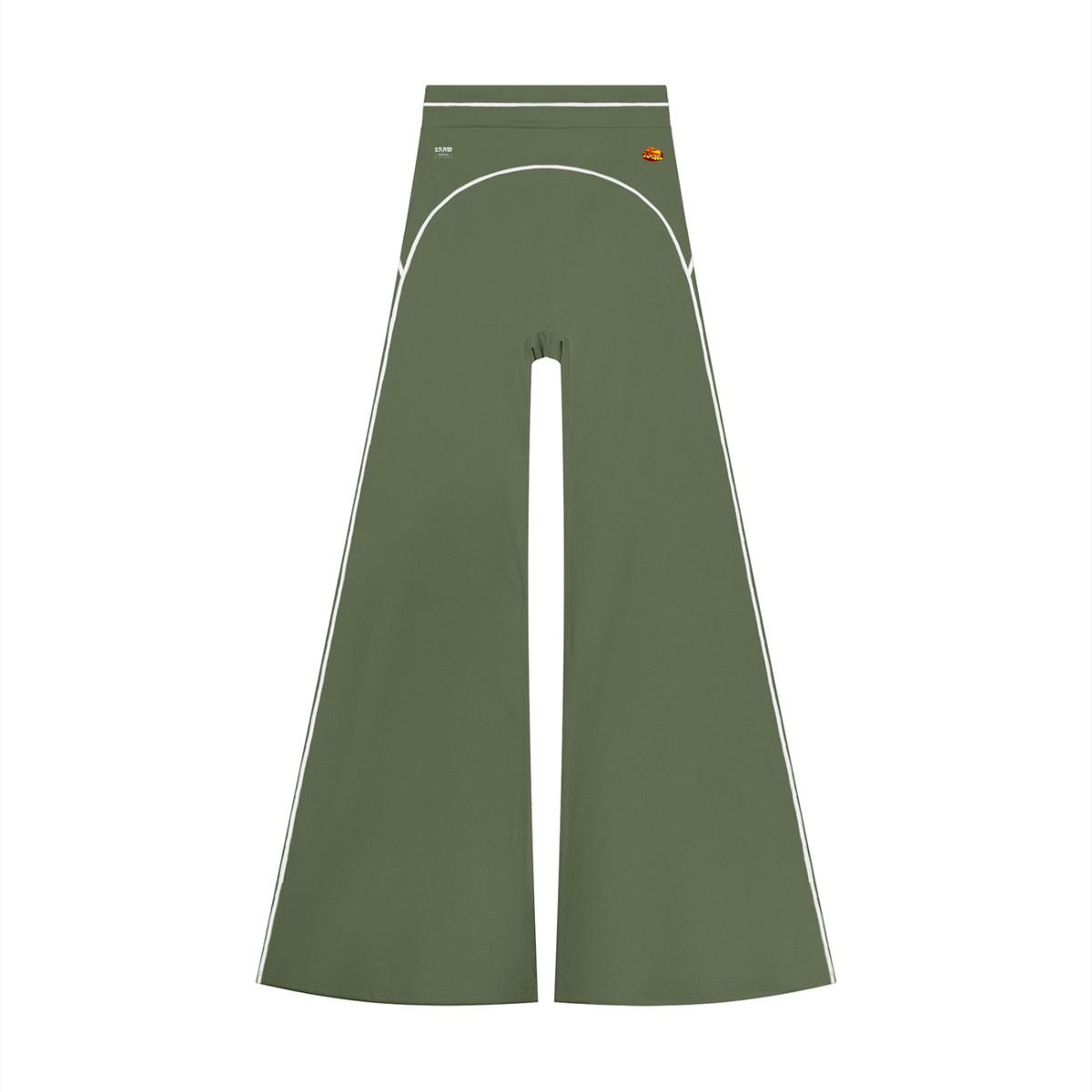 2RAW Women's High-Rise Flared Yoga Pants