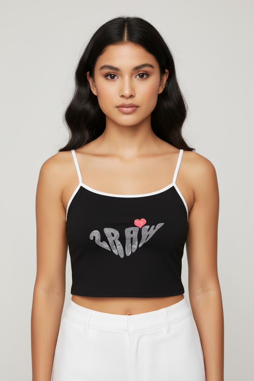 2RAW Cami Tank Top