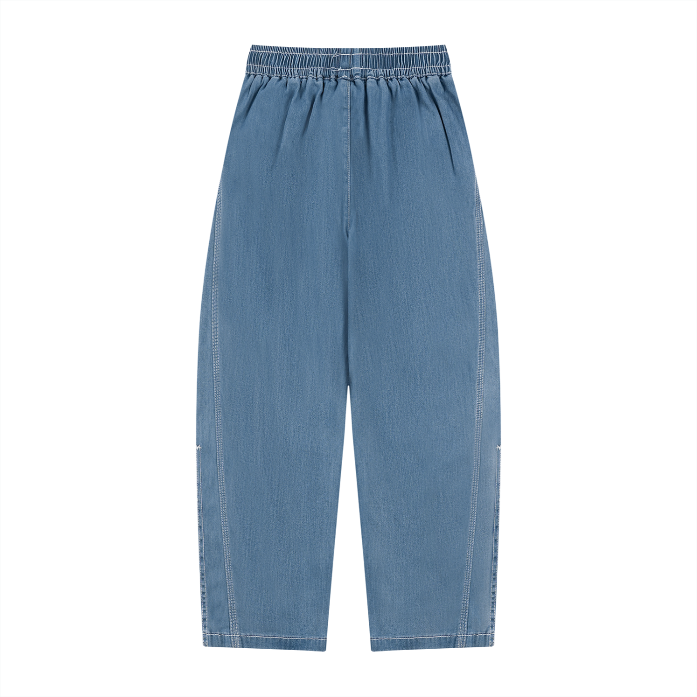 2RAW Kids' Vintage Wash Straight Leg Jeans
