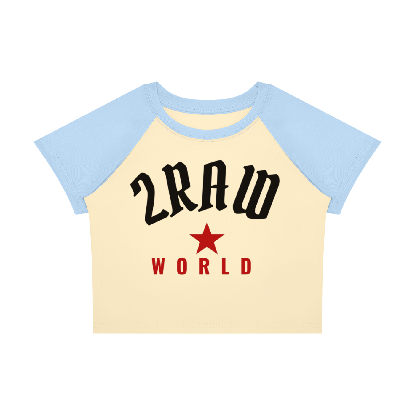 2RAW Block Baby T-Shirt