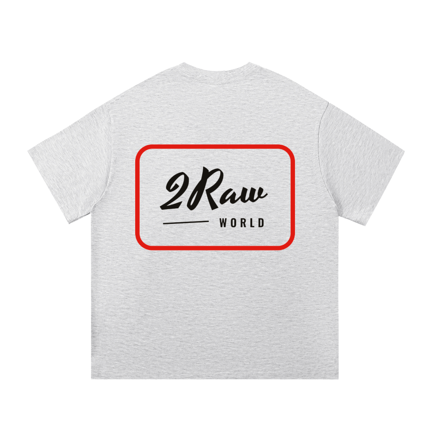2RAW Essential Cotton T-Shirt