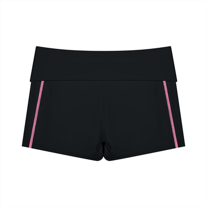 2RAW Women's Biker Set