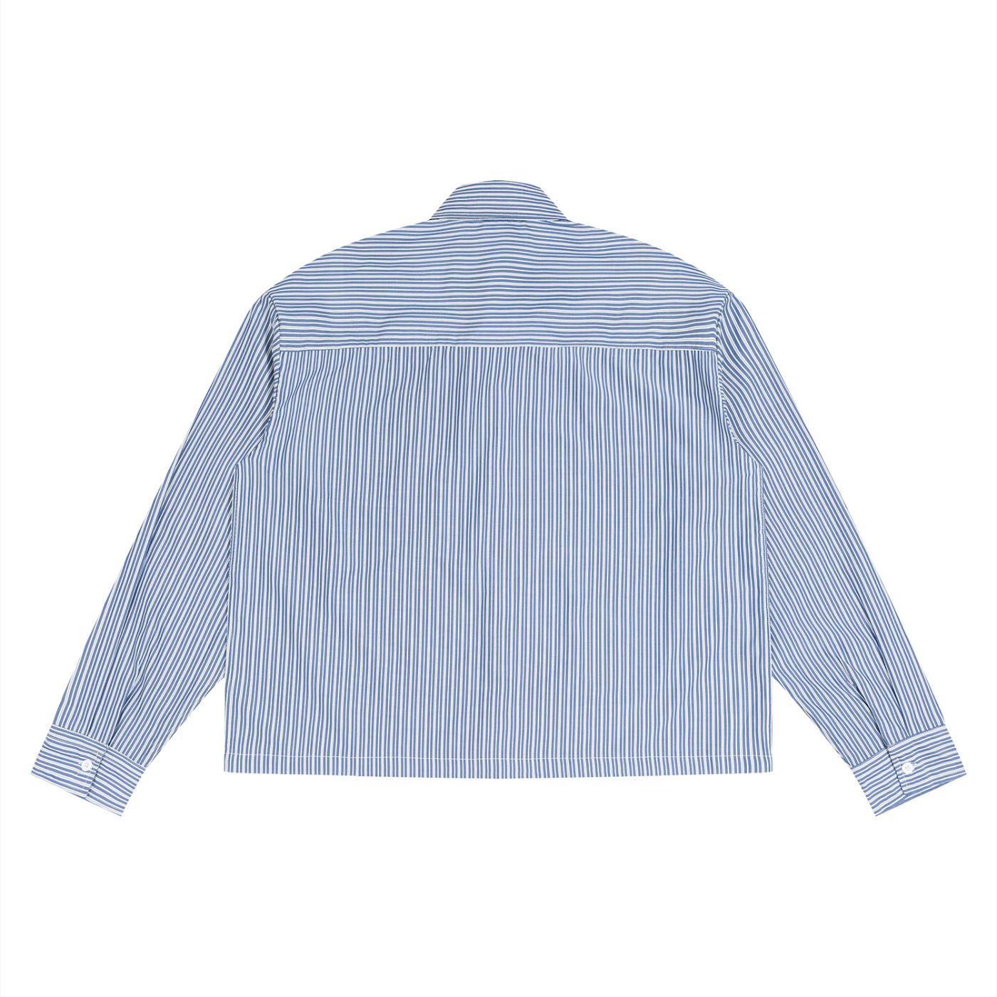 2RAW Boxy Striped Shirt