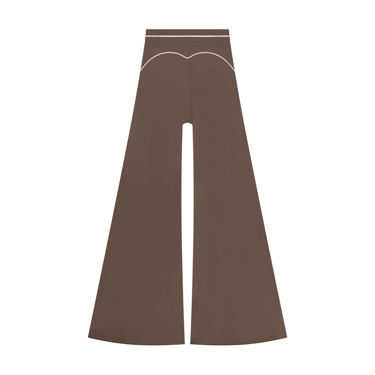 2RAW Women's High-Rise Flared Yoga Pants