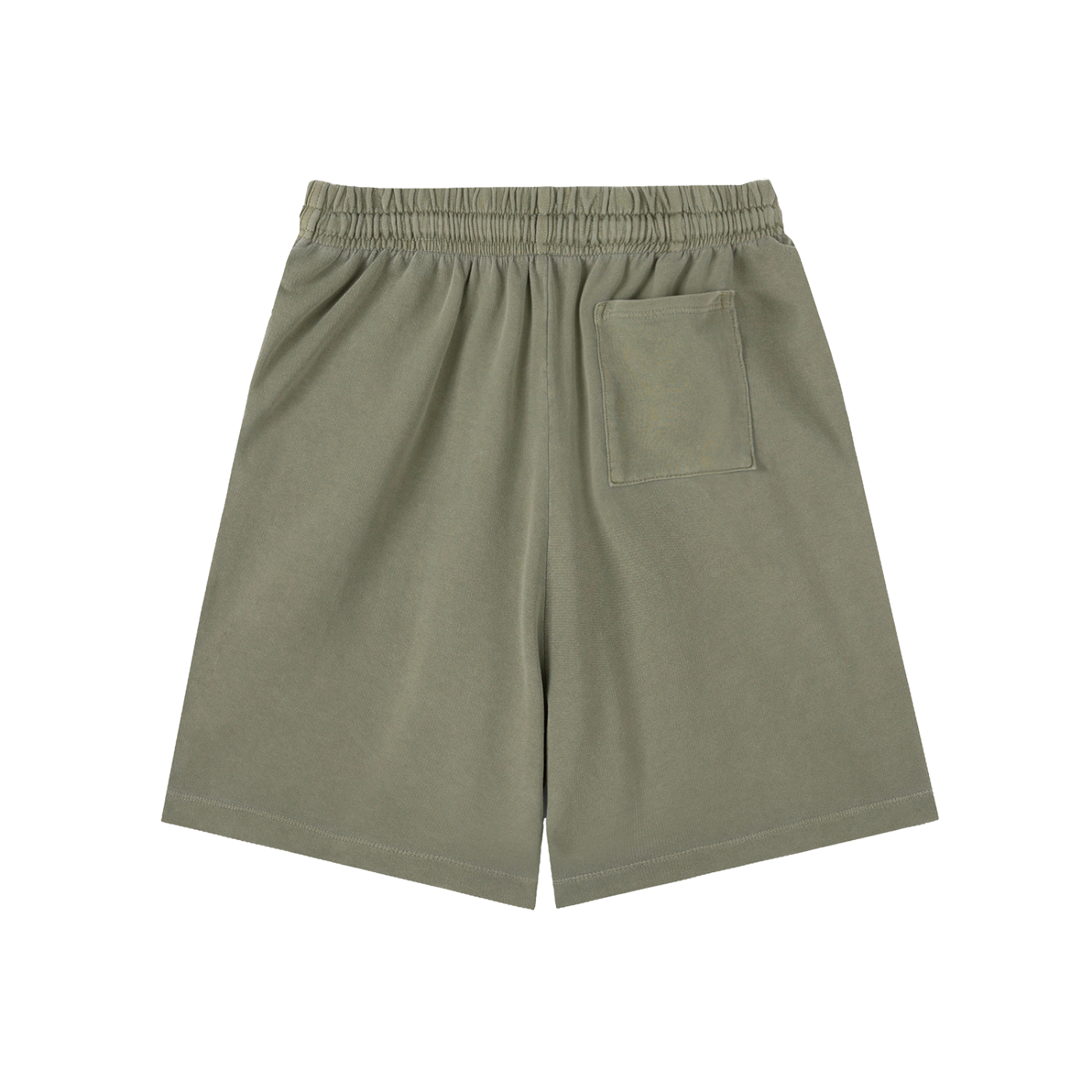2RAW WORLD Vintage Wash Cotton Shorts
