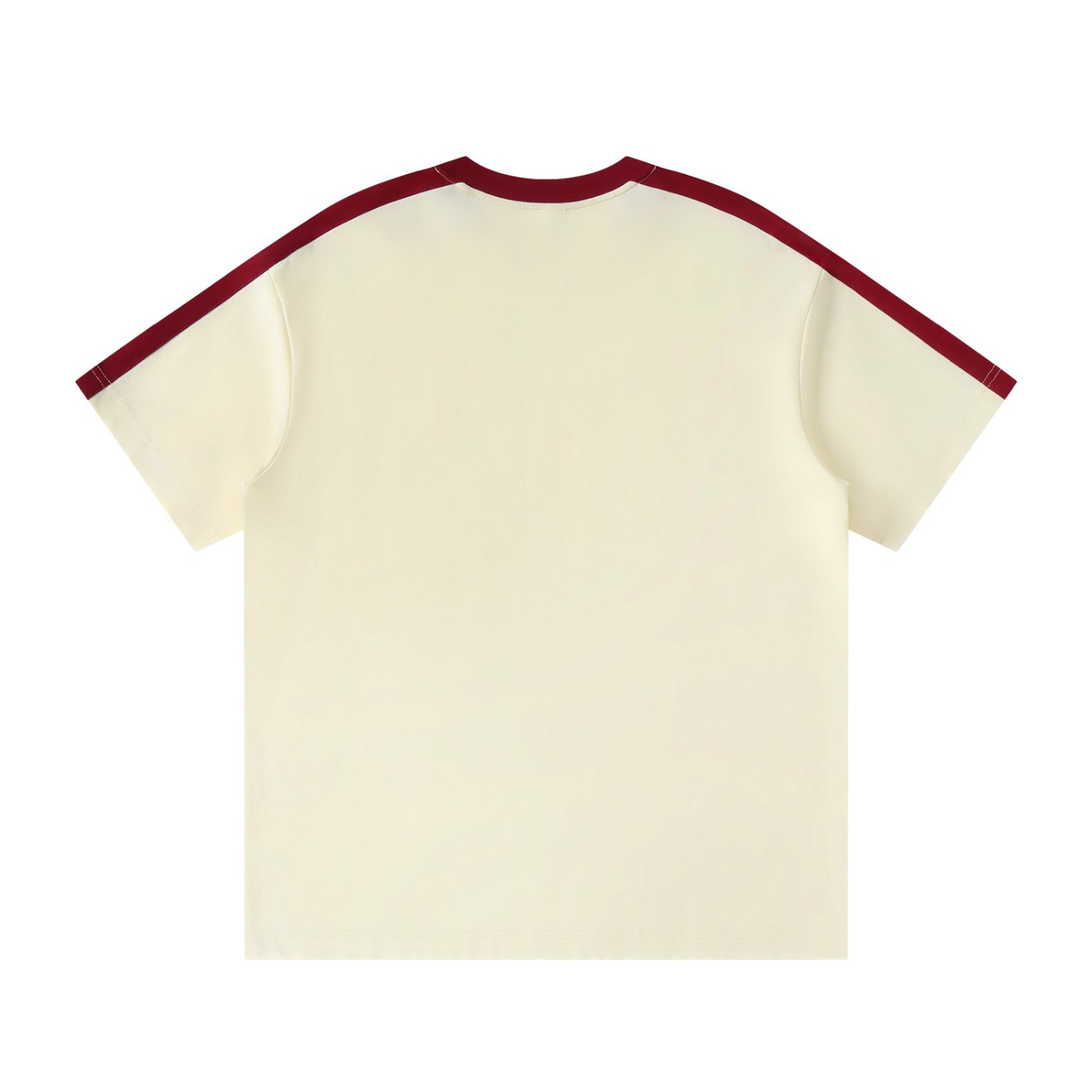 2RAW WORLD Striped T-Shirt
