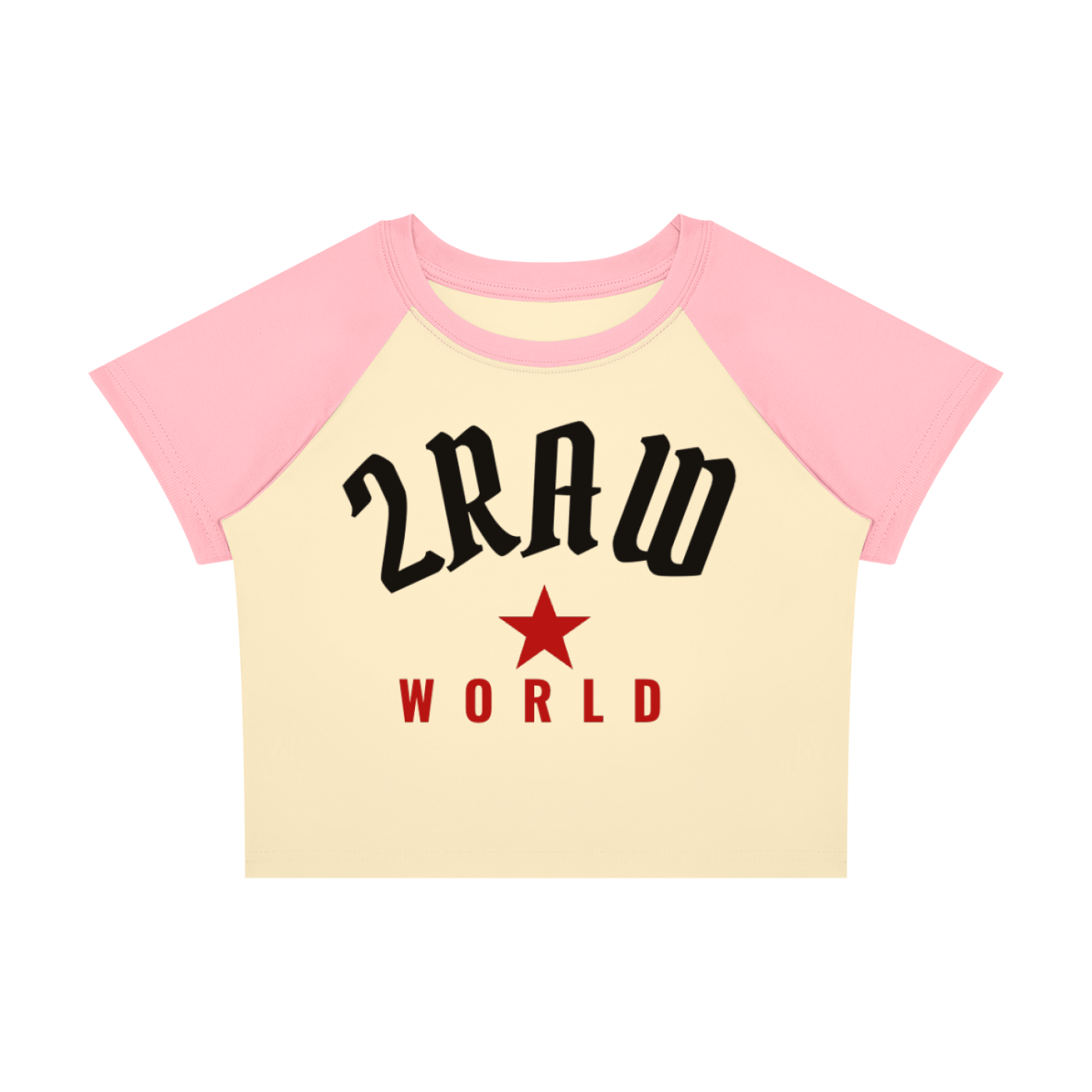 2RAW Block Baby T-Shirt