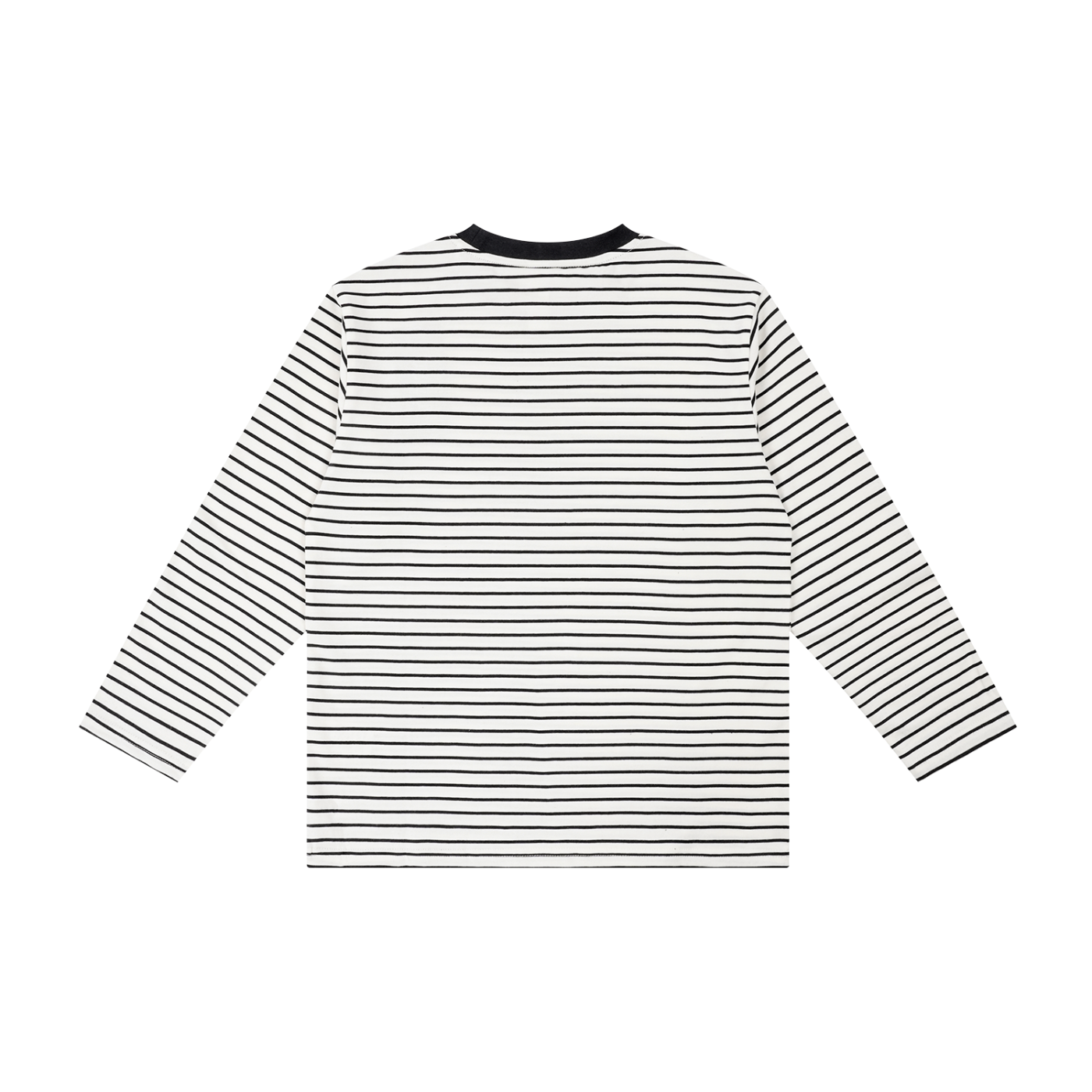 2RAW Kids' Striped Long Sleeve Tee
