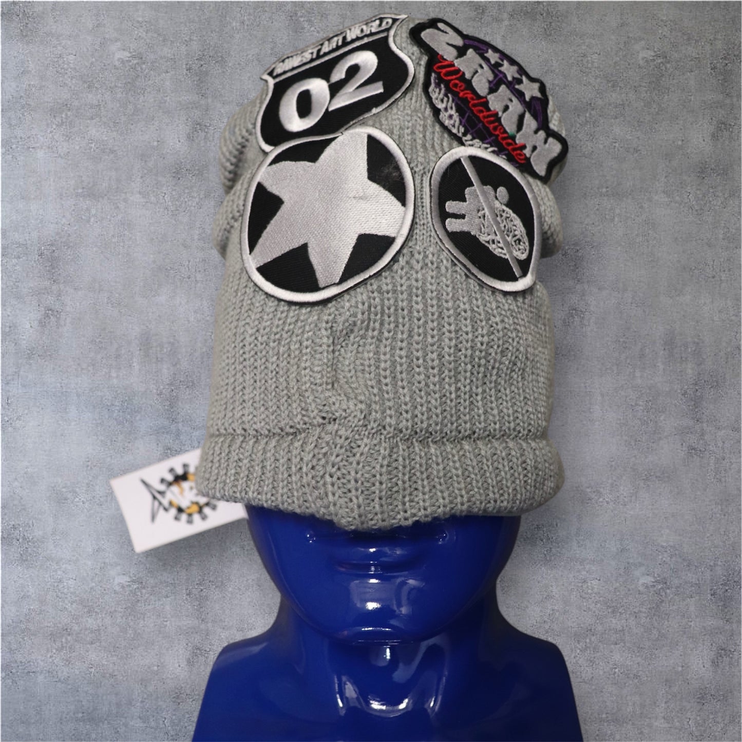 2RAW BEANIES BUNDLE