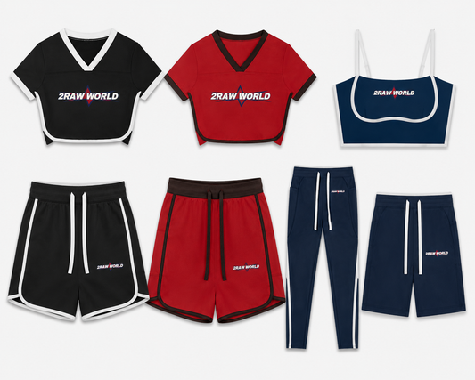 2RAW Performance Set — Women's