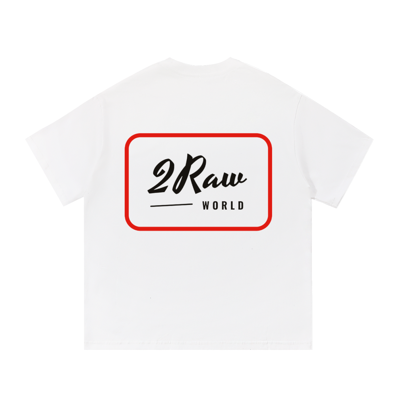 2RAW Essential Cotton T-Shirt