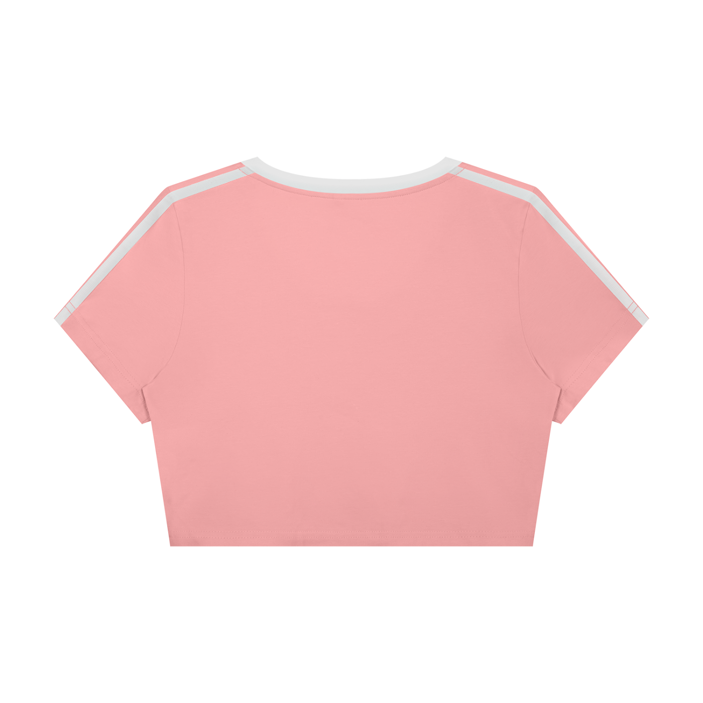 2RAW V-Neck Active crop top