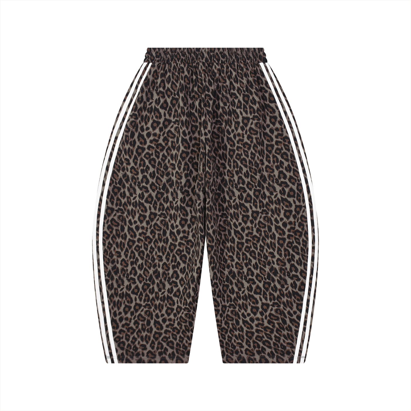 2RAW WORLD  Leopard Barrel SET