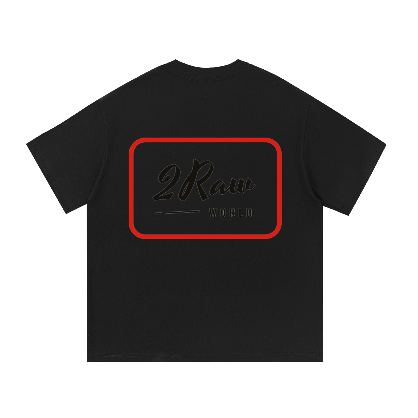 2RAW Essential Cotton T-Shirt