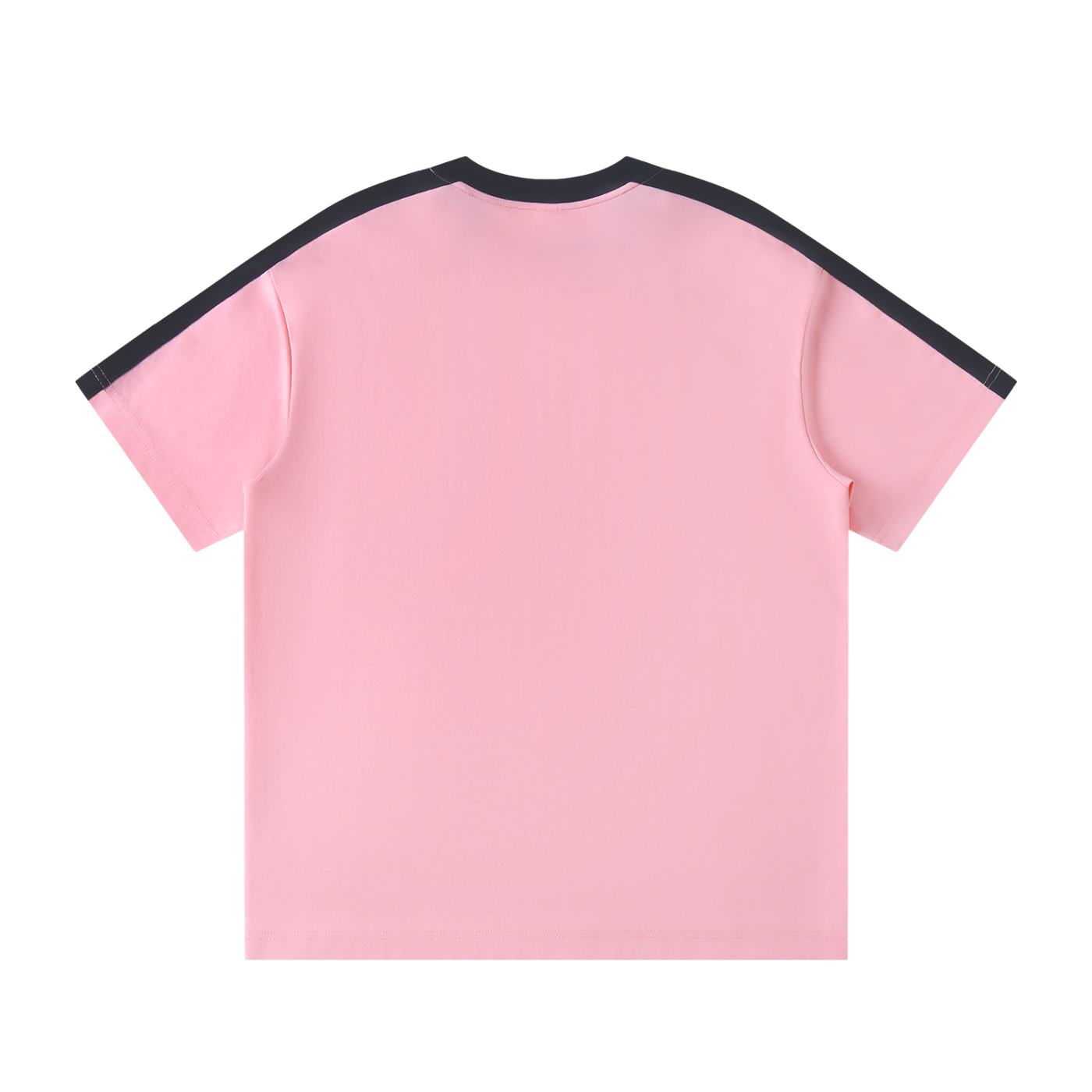 2RAW WORLD Striped T-Shirt