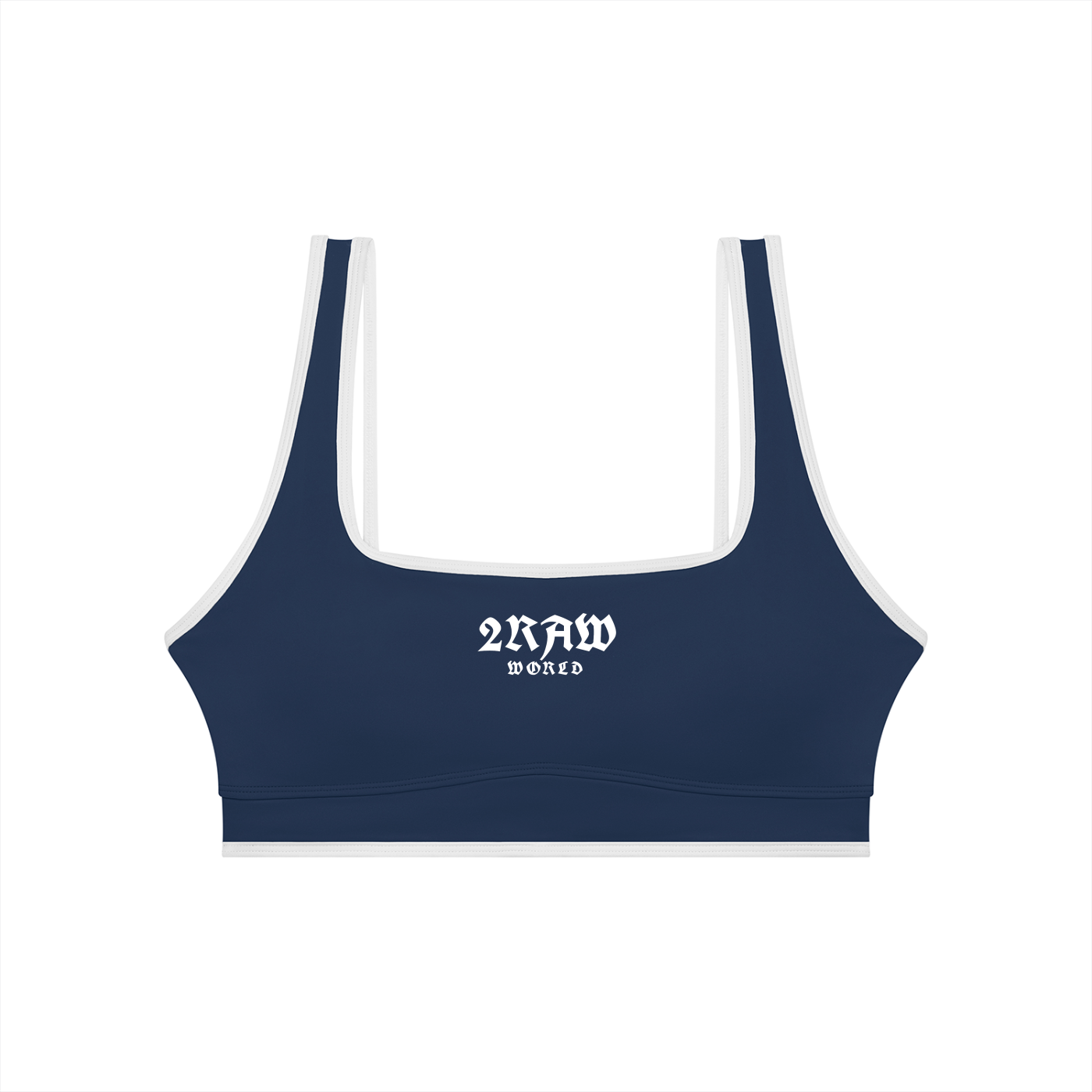 2RAW Performance Bra