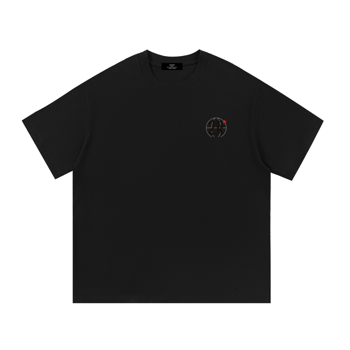 2RAW Essential Cotton T-Shirt