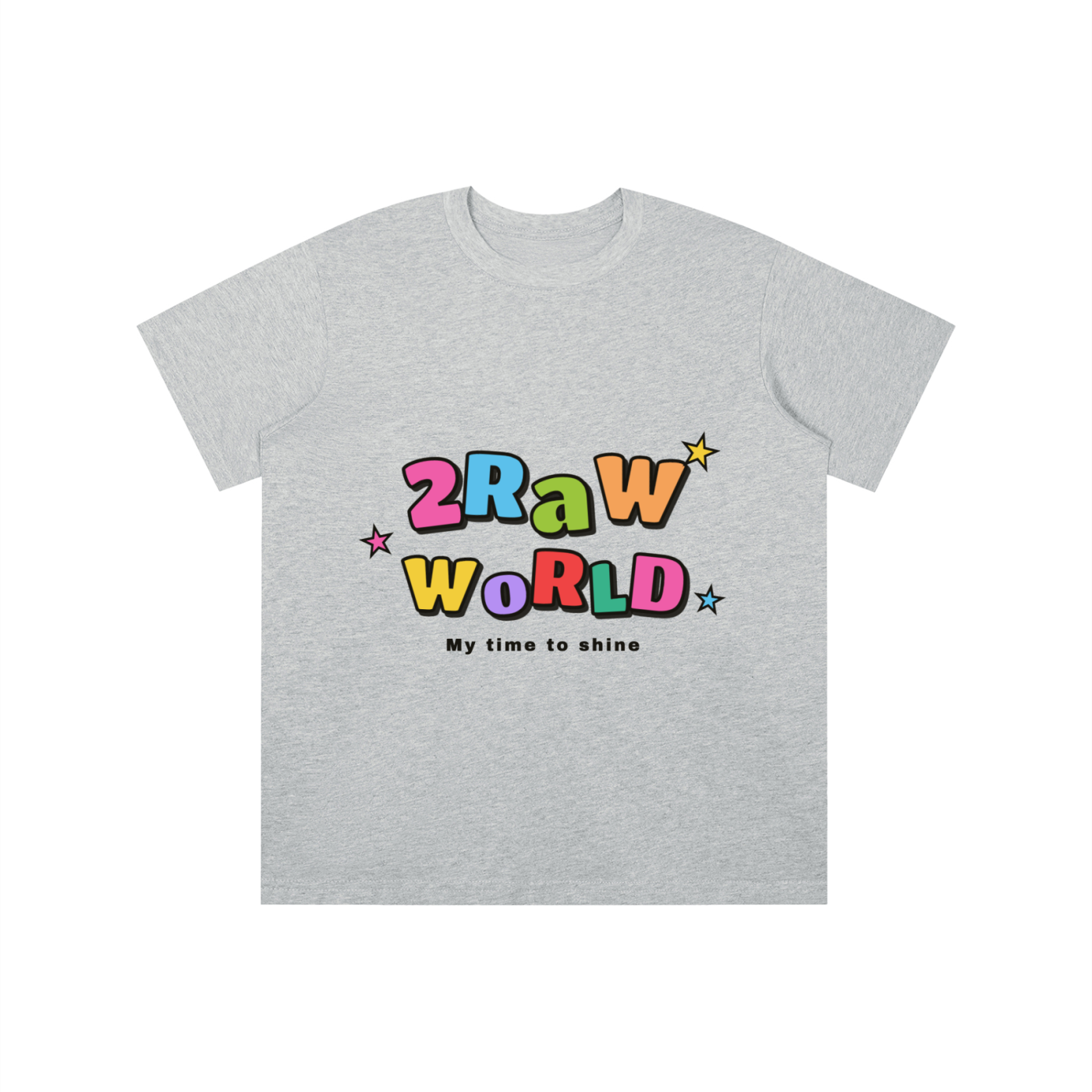 2RAW Essential Kids' Tee