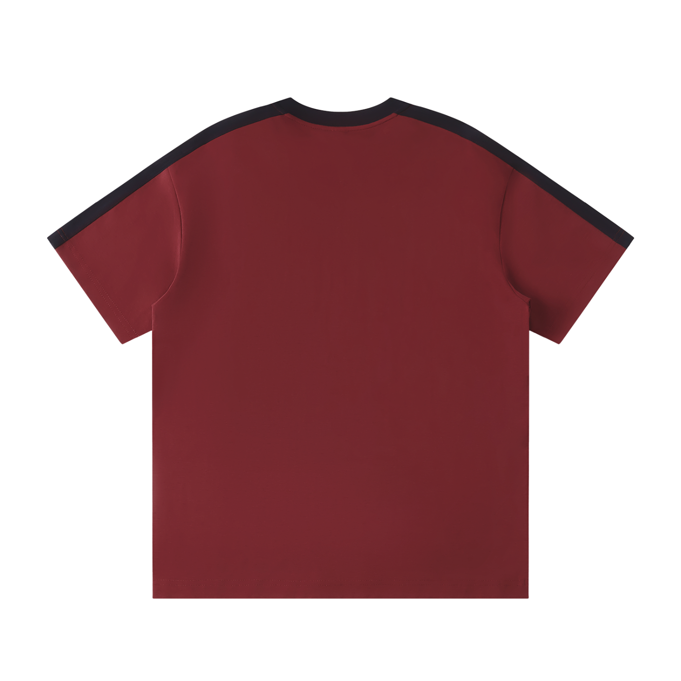 2RAW WORLD Striped T-Shirt