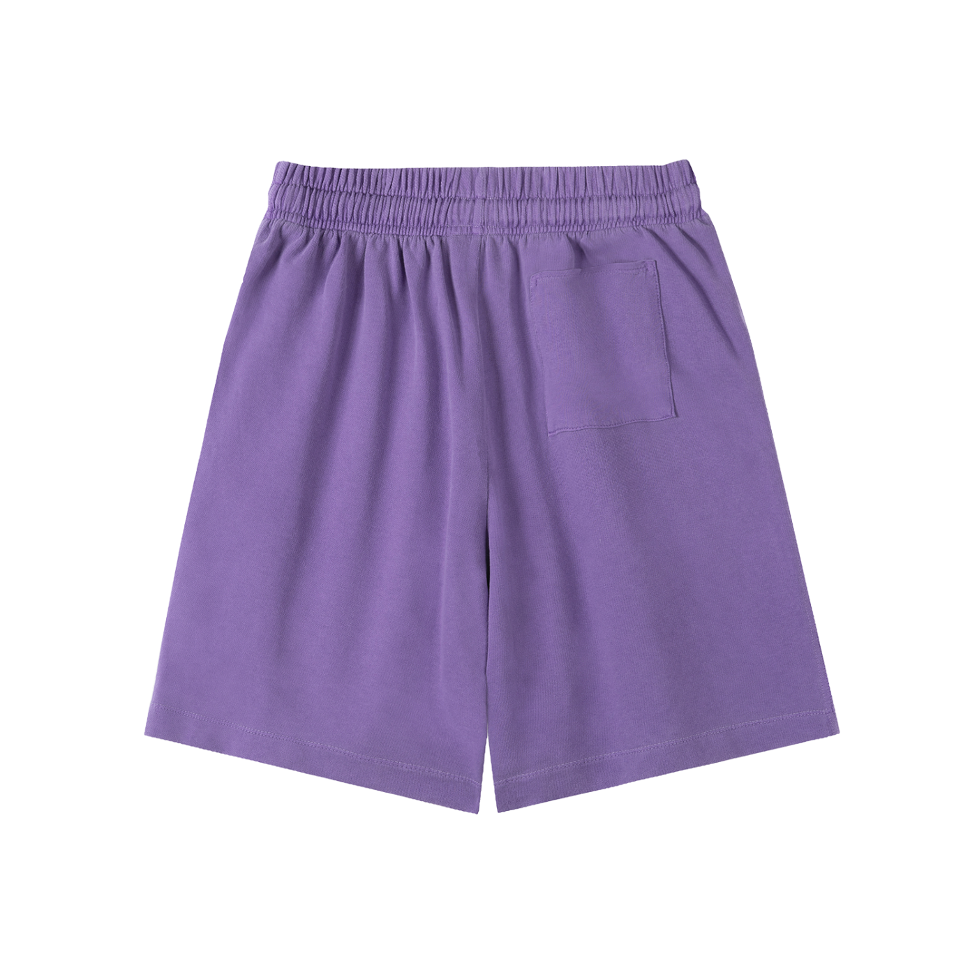 2RAW WORLD Vintage Wash Cotton Shorts
