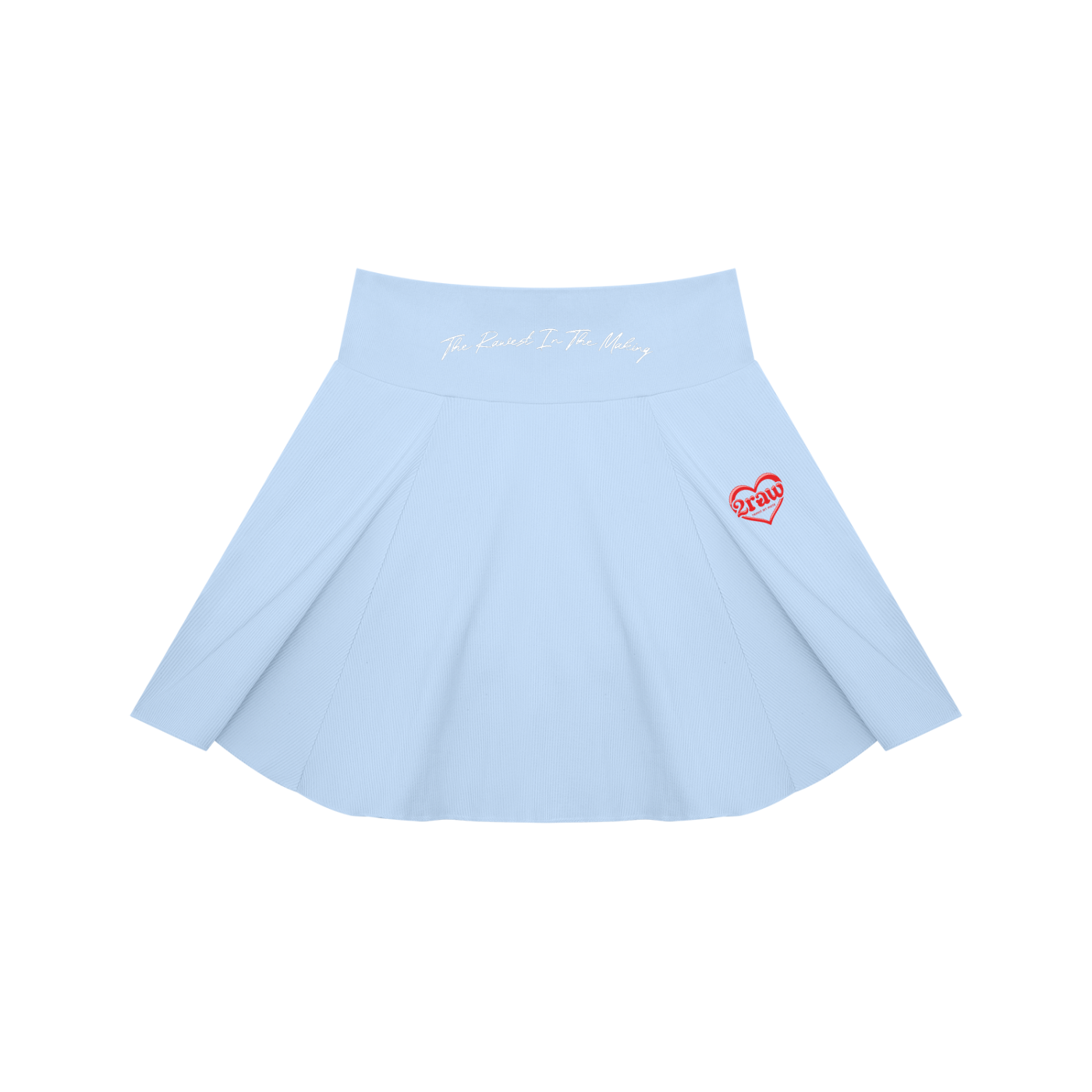 2RAW Women's Pleated Tennis Skirt