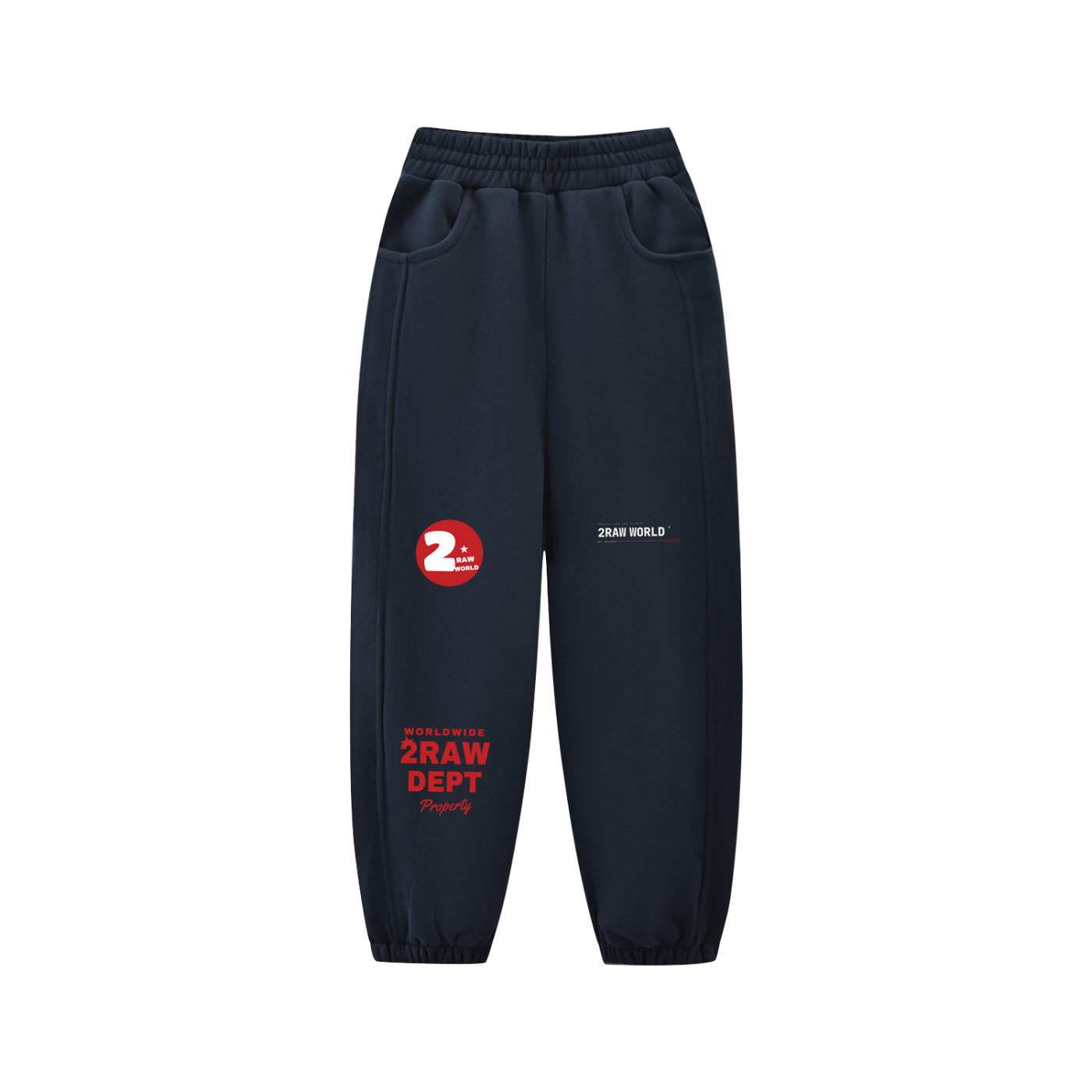2RAW Essential Kids' Fleece Jogger Sweatpants